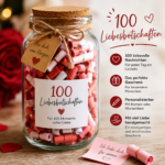100 Liebesbotschaften